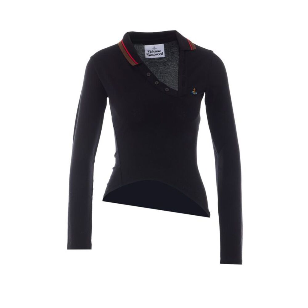 Vivienne Westwood Women Glory Long Sleeves Polo